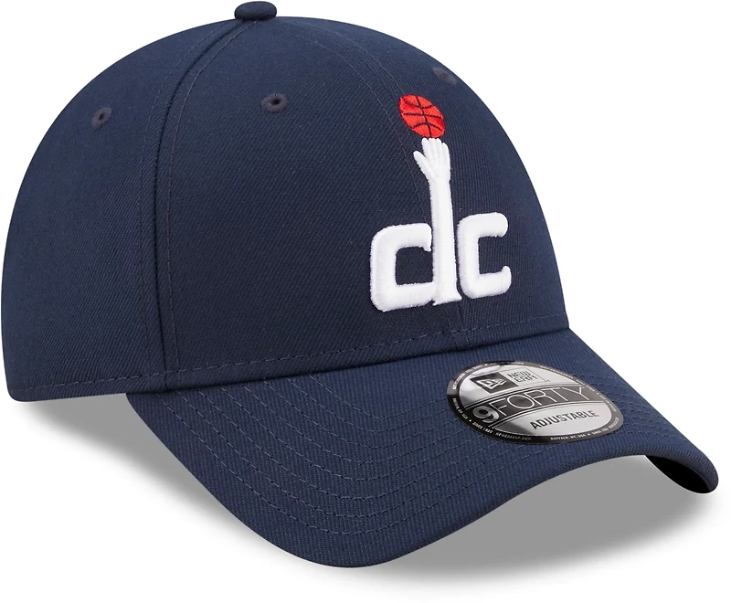 New Era Men's Washington Wizards OTC League 9FORTY Adjustable Cap