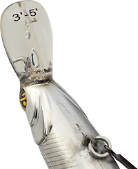 H2OX Premium Floating Jerk Shad Bait