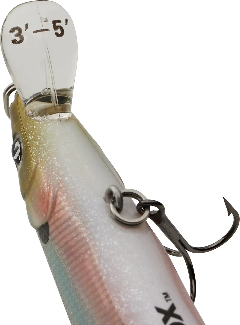 H2OX Ultimate Jerk Shad Bait