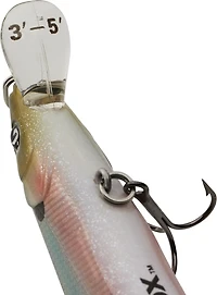 H2OX Ultimate Jerk Shad Bait
