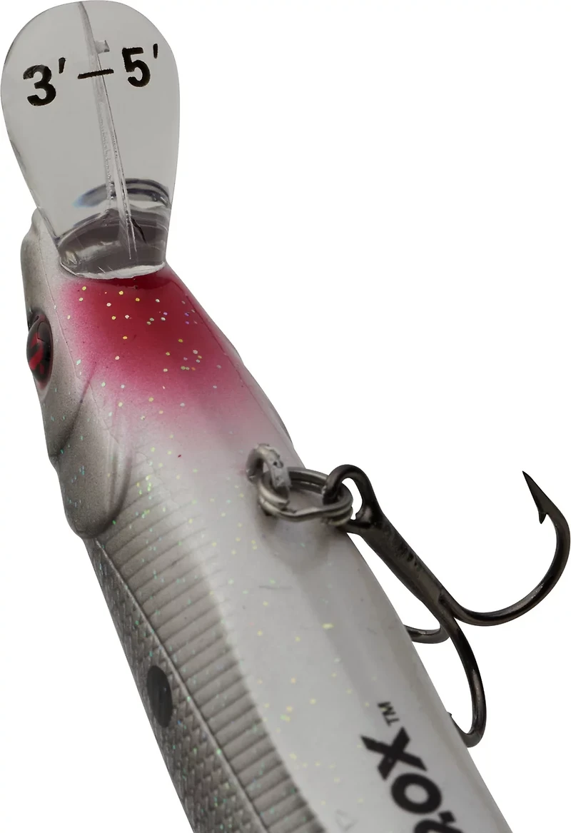 H2OX Ultimate Jerk Shad Bait