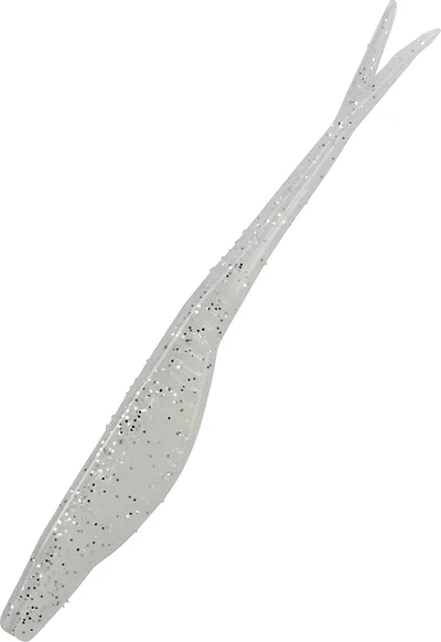 H2OX 5 inch Soft Jerk Shad Bait 12 Pack