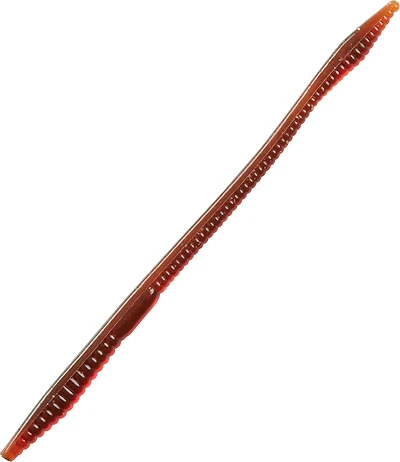 H2OX 6 inch Straight Tail Worm 12 Pack