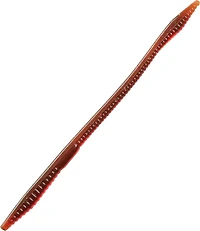 H2OX 6 inch Straight Tail Worm 12 Pack