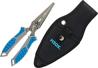 H2OX 8 inch Stainless Steel Pliers With Sheath