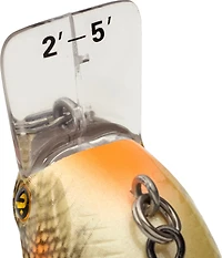 H2OX Premium Shallow Square Bill