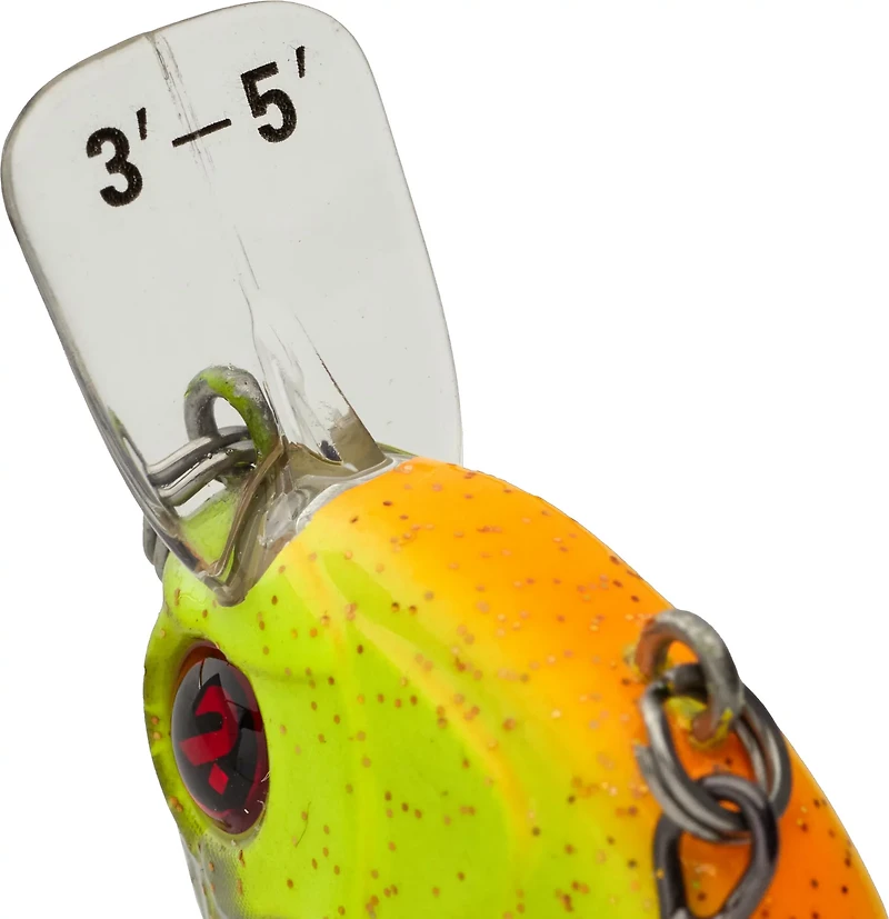 H2OX Shallow Diving Skinny Square Bill