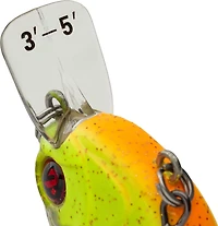 H2OX Shallow Diving Skinny Square Bill