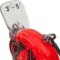 H2OX Shallow Diving Skinny Square Bill