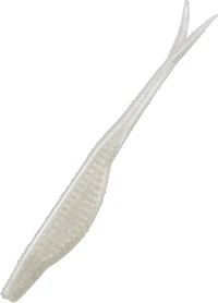 H2OX 5 inch Soft Jerk Shad Bait 12 Pack