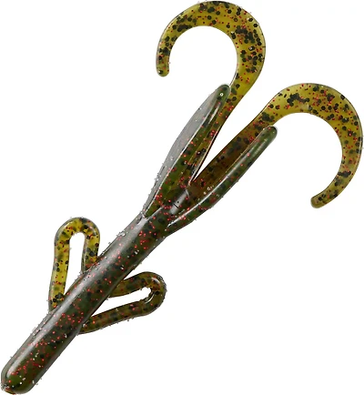 H2OX 4 inch Creature Bait 12 Pack