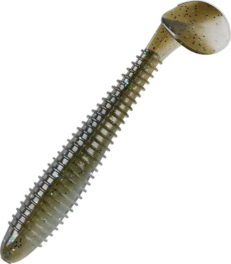 H2OX 3.8 inch X Swimmer Bait 6 Pack