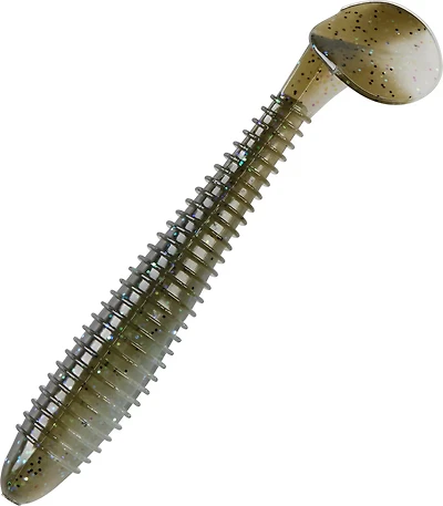 H2OX 3.8 inch X Swimmer Bait 6 Pack