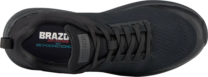 Brazos Women’s Stalwart Non-Slip Work Shoes