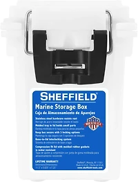 Sheffield Marine Storage Box