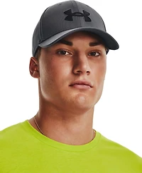 Under Armour Men's Adjustable Blitzing Cap