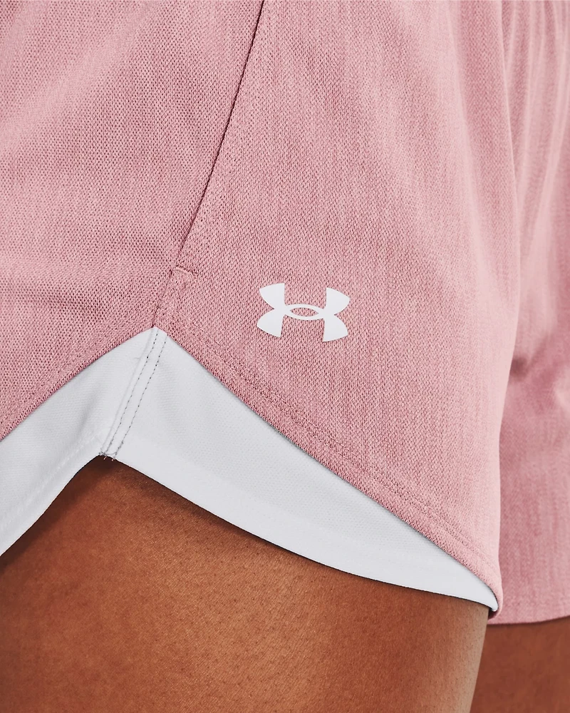 Under Armour Women's Play Up 3.0 Twist Shorts 3