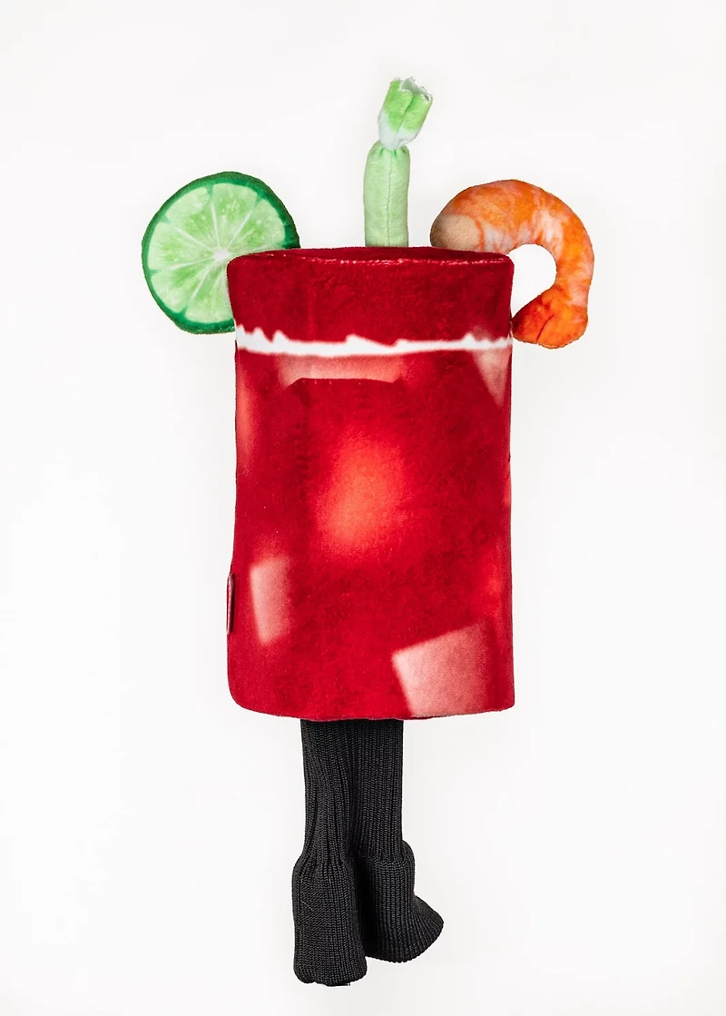 Daphne's Headcovers Bloody Mary Driver Headcover