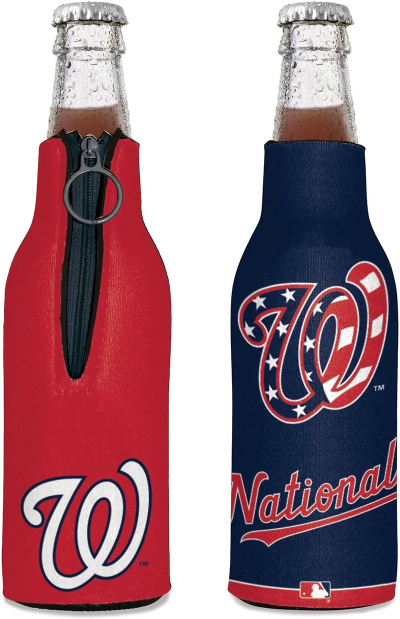 WinCraft Washington Nationals Primary Logo Bottle Cooler