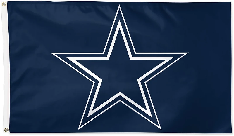 WinCraft Dallas Cowboys 3 ft x 5 ft Team Flag