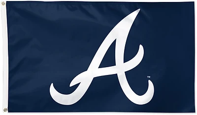 WinCraft Atlanta Braves 3 ft x 5 ft Team Flag