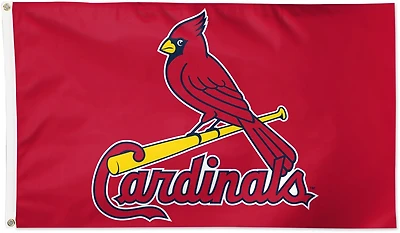 WinCraft St. Louis Cardinals 3 ft x 5 ft Team Flag