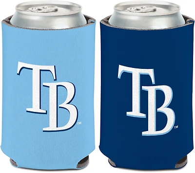 WinCraft Tampa Bay Rays Primary Logo Can Cooler