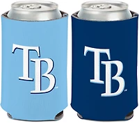 WinCraft Tampa Bay Rays Primary Logo Can Cooler