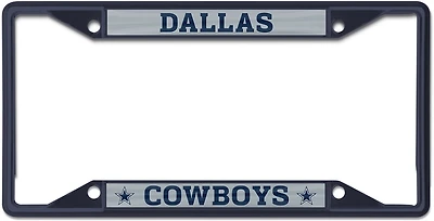 WinCraft Dallas Cowboys Team Color License Plate Frame