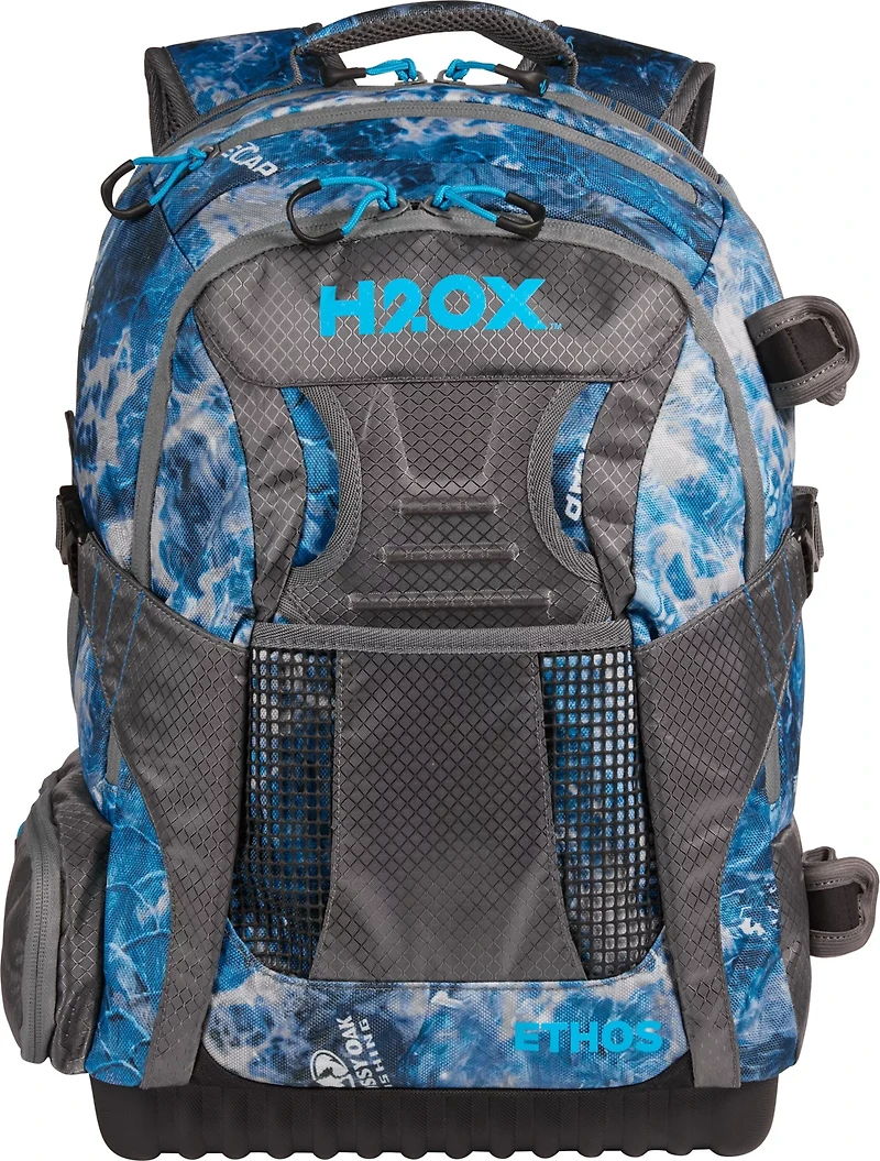 H2OX Ethos Camo Soft Tackle Storage Pack