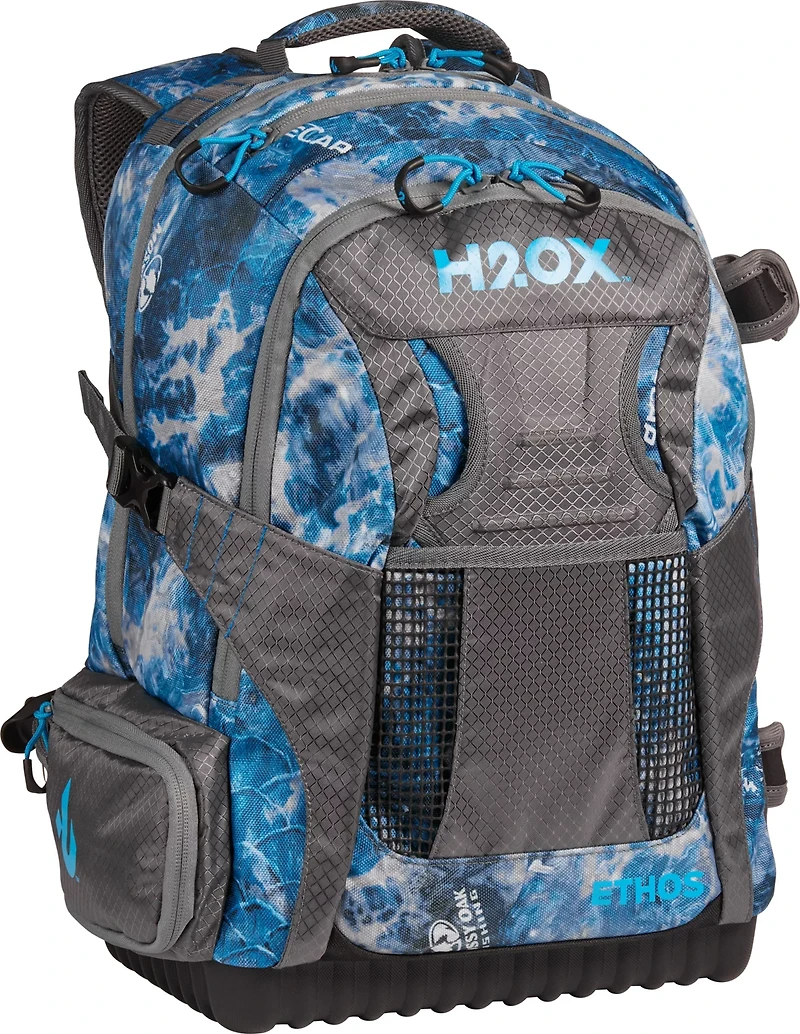 H2OX Ethos Camo Soft Tackle Storage Pack