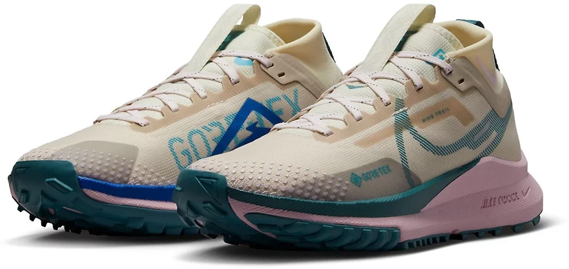 Nike Women's React Pegasus Trail 4 GTX Running Shoes