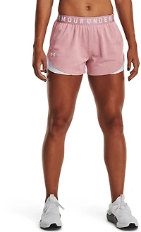 Under Armour Women's Play Up 3.0 Twist Shorts 3