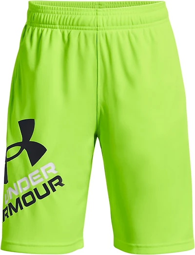 Under Armour Boys' Prototype Logo Shorts