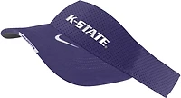 Nike Men's Kansas State University Sideline 23 Dri-FIT Visor