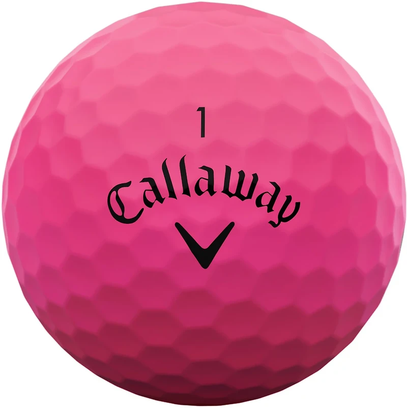Callaway 2023 Supersoft Golf Balls 12-Pack