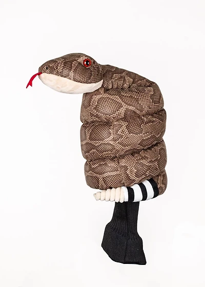 Daphne's Headcovers Snake Driver Headcover