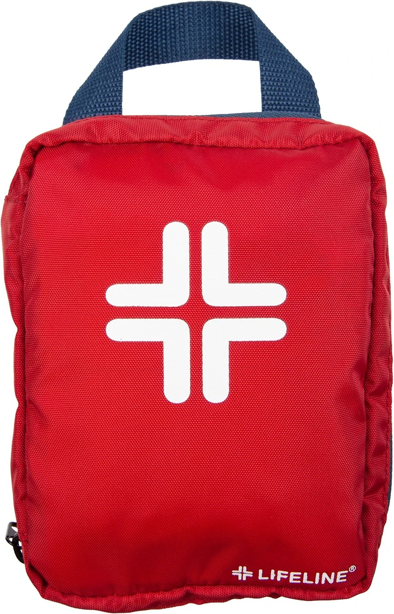 Lifeline Wilderness First Aid Kit 105-Piece