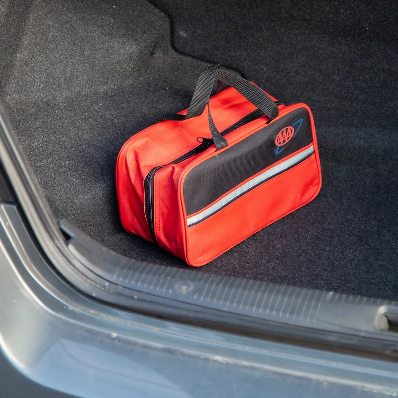 Lifeline AAA Premium Road Kit 43-Piece