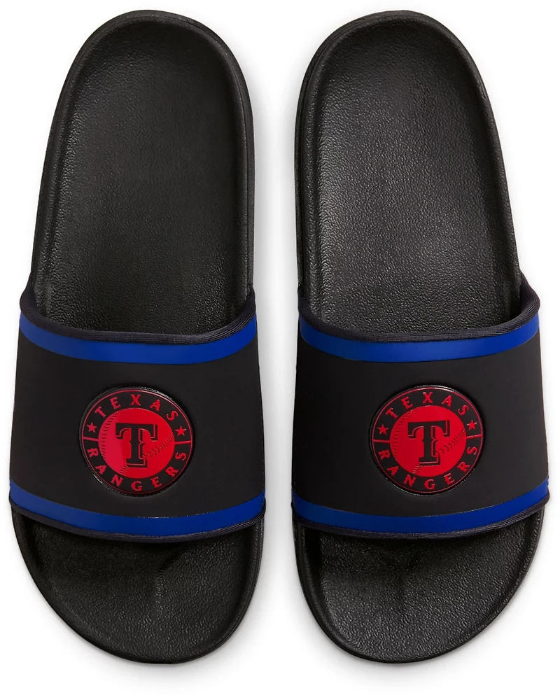 Nike Men's Texas Rangers Offcourt Slides