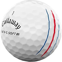 Callaway ERC Soft 2023 Golf Balls 12-Pack