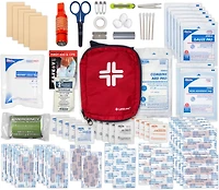 Lifeline Wilderness First Aid Kit 105-Piece