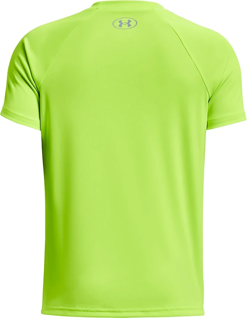 Under Armour Boys' Tech Wordmark T-shirt
