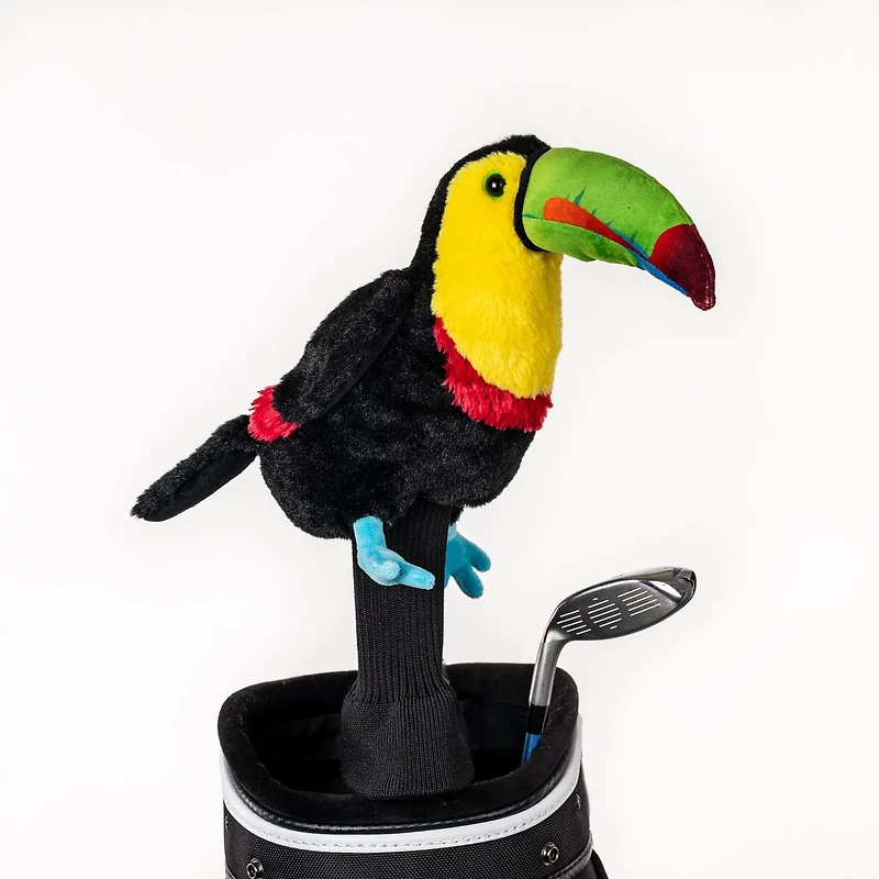 Daphne's Headcovers Tucan Driver Headcover