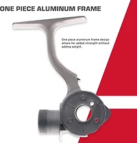 Abu Garcia Revo Rocket Spinning Reel