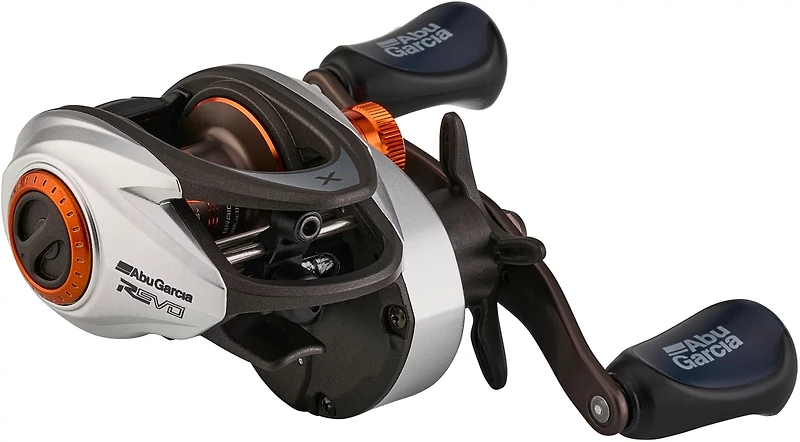 Abu Garcia Revo X LP Baitcast Reel