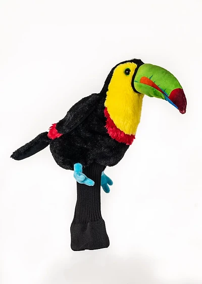 Daphne's Headcovers Tucan Driver Headcover