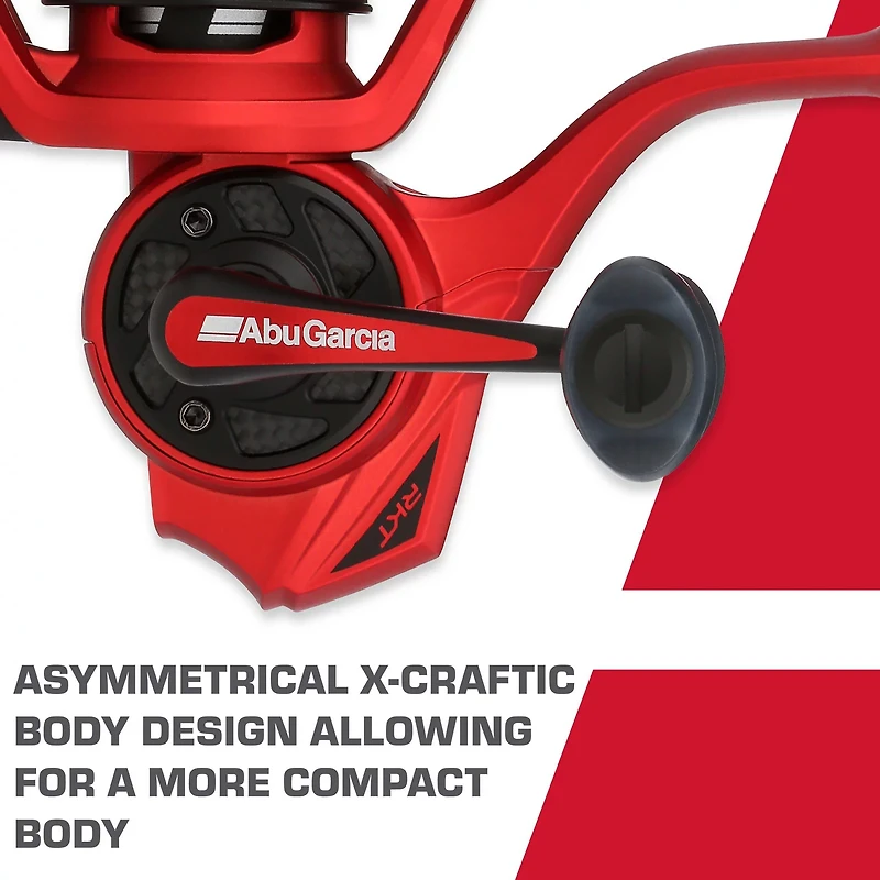 Abu Garcia Revo Rocket Spinning Reel