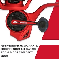 Abu Garcia Revo Rocket Spinning Reel