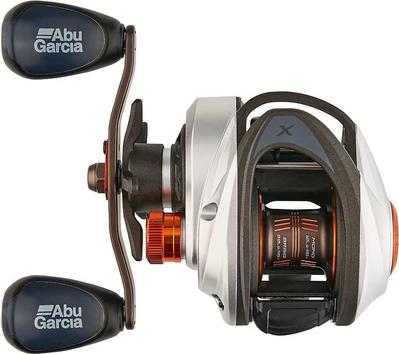 Abu Garcia Revo X LP Baitcast Reel